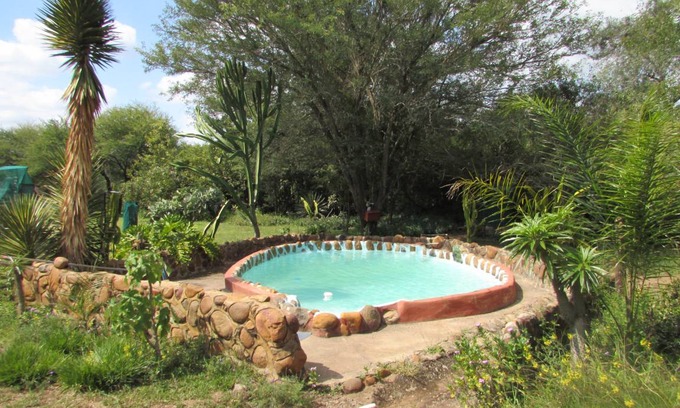 Thorny Bush Game Reserve Resort | 20 m² Private room ∙ 1 bedroom ∙ 3 guests
