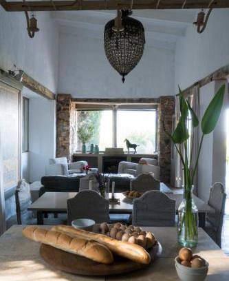 Bergrivier House | 200 m² Farmhouse ∙ 4 bedrooms ∙ 8 guests