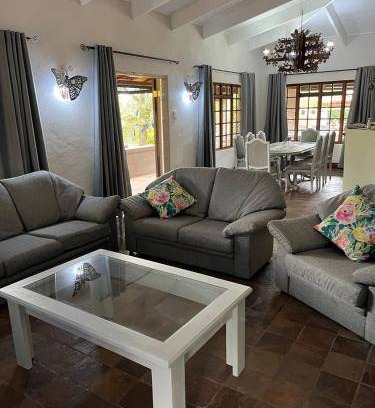 Graskop House | 200 m² House ∙ 3 bedrooms ∙ 8 guests