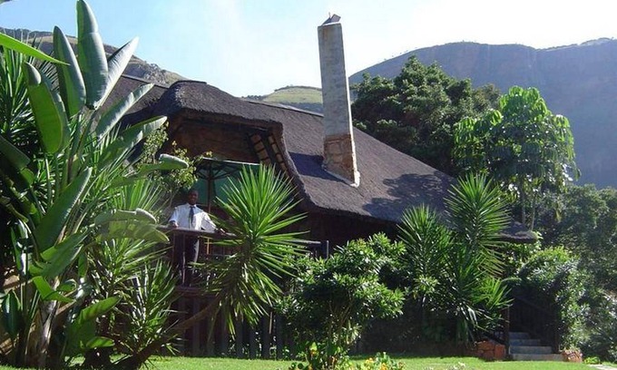 Lydenburg Cabin | 200 m² Lodge ∙ 6 guests