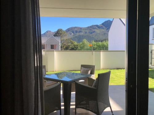 Franschhoek Apartment | 21 @ Le Bourgette