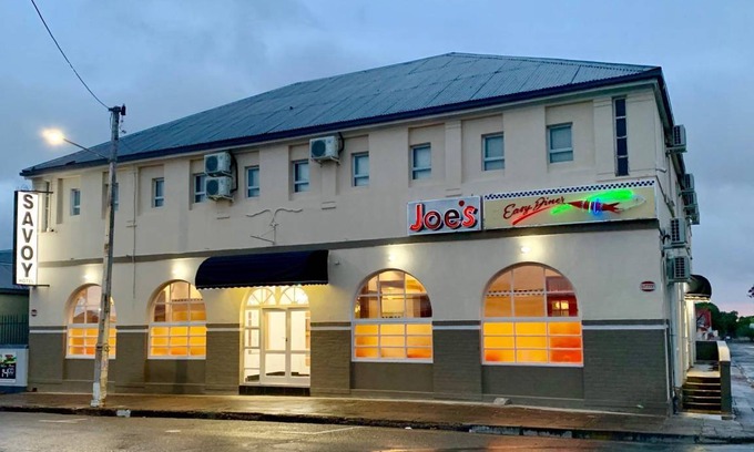 Beaufort West Hotel | 21 m² Hotel ∙ 10 guests
