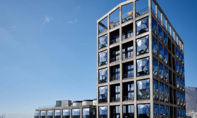 Silo District Hotel | 211 m² Hotel ∙ 2 bedrooms ∙ 4 guests