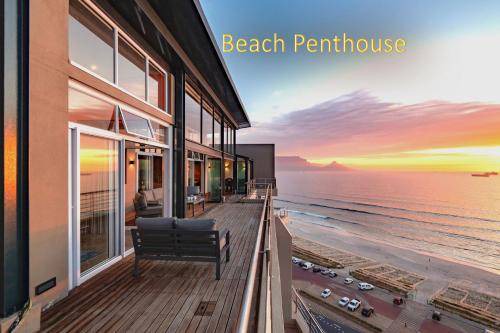 Bloubergstrand Apartment | 216 m² Apartment ∙ 3 bedrooms ∙ 6 guests