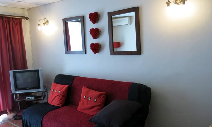 Bloemfontein Apartment | 22 m² Apartment ∙ 2 bedrooms ∙ 4 guests