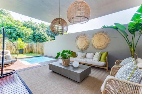 Shaka's Rock Apartment | 220 m² Apartment ∙ 2 bedrooms ∙ 4 guests