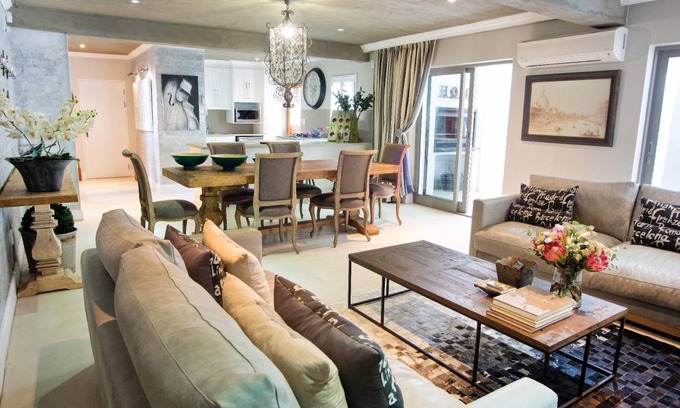 Stellenbosch Central Apartment | 222 m² Apartment ∙ 3 bedrooms ∙ 6 guests
