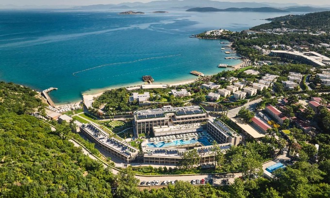 Torba Hotel | 225 m² Hotel ∙ 2 bedrooms ∙ 10 guests