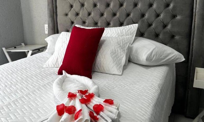 Polokwane Bed & Breakfast | 23 m² Bed and breakfast ∙ 2 guests