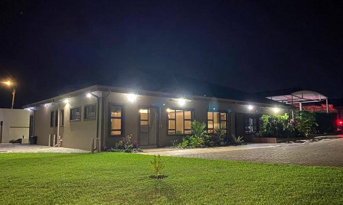 Thohoyandou Cabin | 23 m² Lodge ∙ 2 guests