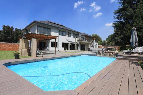 Bedfordview Bed & Breakfast | 24 m² Bed and breakfast ∙ 2 guests