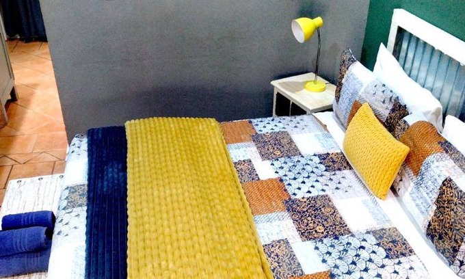 Mookgopong Bed & Breakfast | 24 m² Bed and breakfast ∙ 4 guests