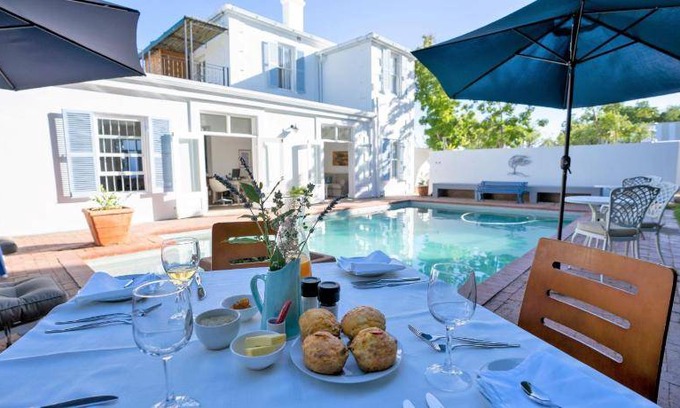 Prince Albert Bed & Breakfast | 24 m² Bed and breakfast ∙ 2 bedrooms ∙ 4 guests