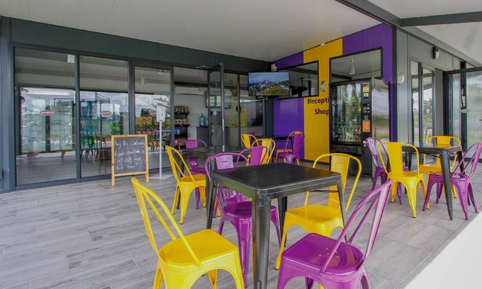Upington Hotel | 24 m² Hotel ∙ 2 guests
