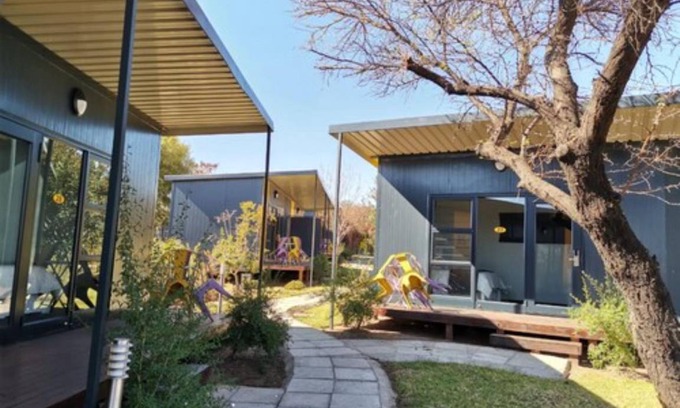 Komatipoort Hotel | 24 m² Hotel ∙ 3 guests