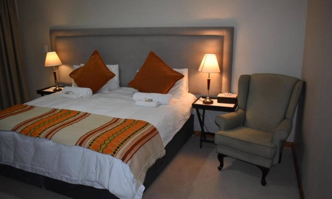 George Resort | 24 m² Private room ∙ 1 bedroom ∙ 7 guests