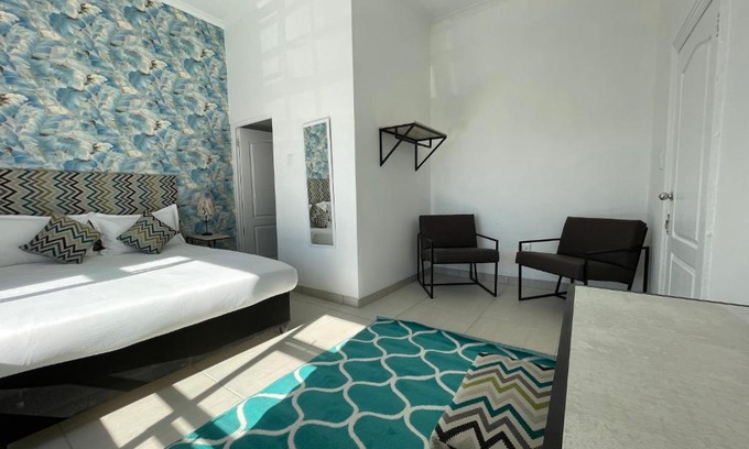 Cape Town House | 24 on York