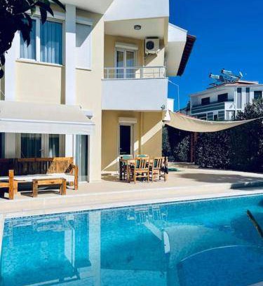 Kadriye Villa | 240 m² Villa ∙ 3 bedrooms ∙ 6 guests