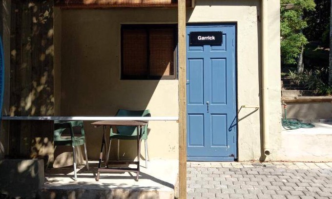 Zinkwazi Beach Apartment | 25 m² Apartment ∙ 1 bedroom ∙ 2 guests