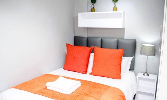 Observatory Apartment | 25 m² Apartment ∙ 3 guests