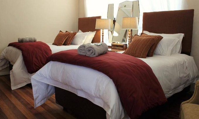 Sutherland Bed & Breakfast | 25 m² Bed and breakfast ∙ 4 guests
