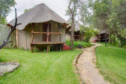 Magaliesberg Ski Chalet | 25 m² Chalet ∙ 1 bedroom ∙ 2 guests
