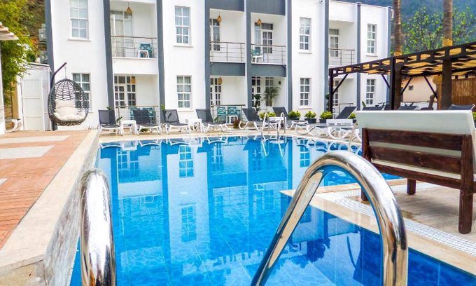 Adrasan Hotel | 25 m² Hotel ∙ 2 guests