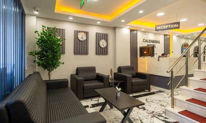 Beyazit Hotel | 25 m² Hotel ∙ 8 guests