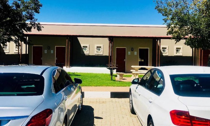 Moqhaka House | 25 m² Motel ∙ 3 guests