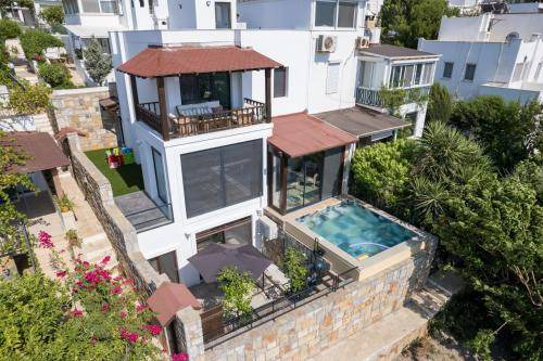 Bodrum City Center Apartment | 250 m² Apartment ∙ 3 bedrooms ∙ 6 guests
