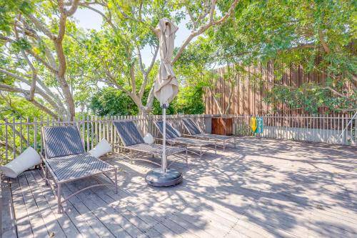 Umhlali Apartment | 250 m² Apartment ∙ 2 bedrooms ∙ 4 guests