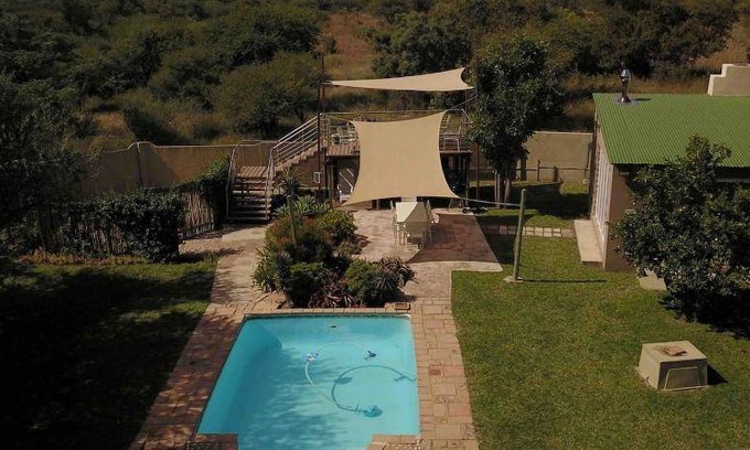 Hammanskraal Resort | 250 m² Resort ∙ 4 bedrooms ∙ 10 guests