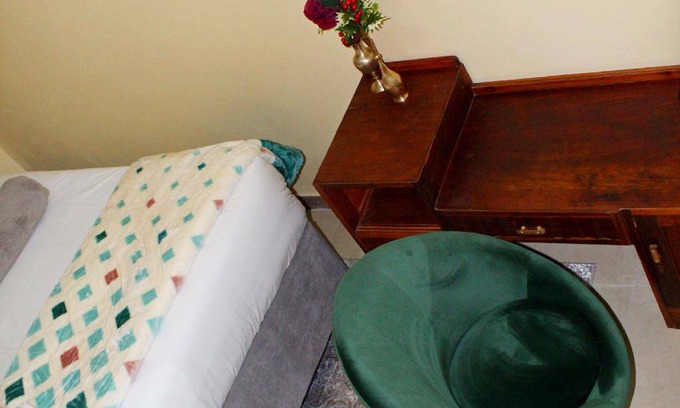 Polokwane Villa | 250 m² Villa ∙ 1 bedroom ∙ 2 guests