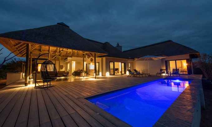 Hoedspruit Villa | 250 m² Villa ∙ 3 bedrooms ∙ 6 guests