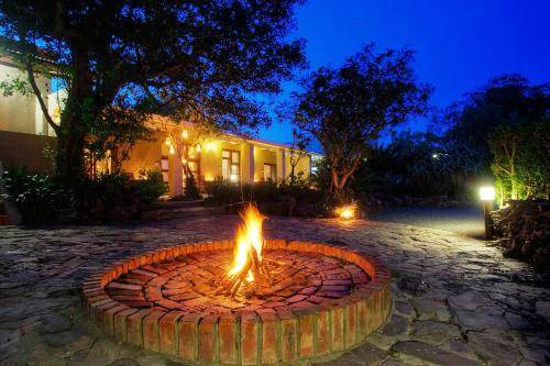 Paterson Cabin | 2500 m² Lodge ∙ 7 guests