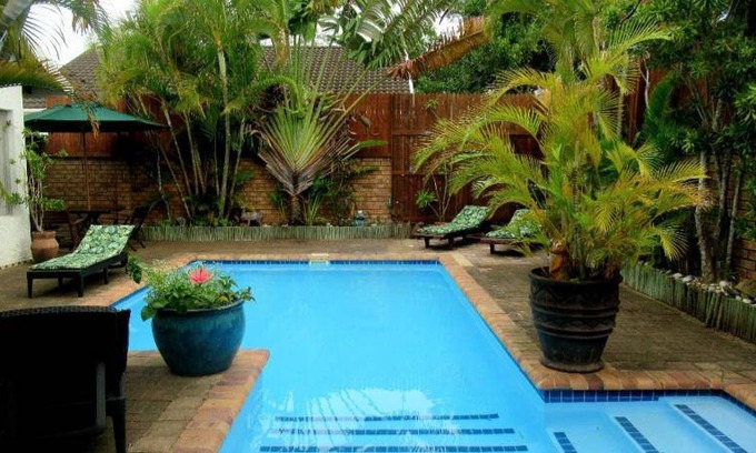 St. Lucia Bed & Breakfast | 26 m² Bed and breakfast ∙ 2 guests