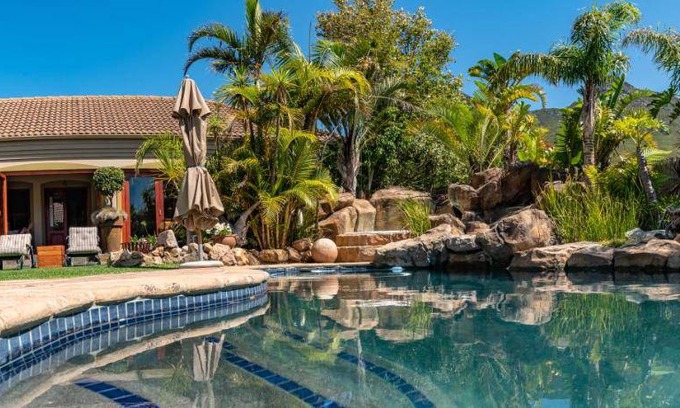 Kleinmond Bed & Breakfast | 26 m² Bed and breakfast ∙ 4 guests