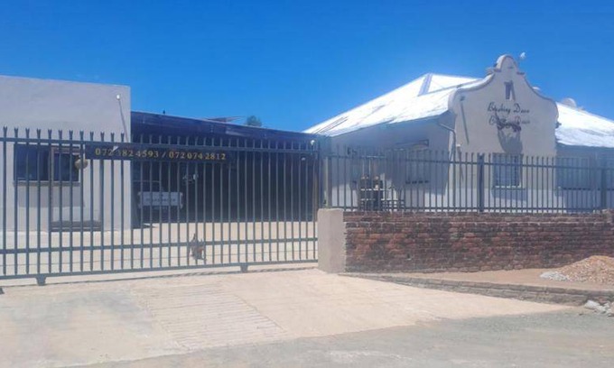 Noupoort Bed & Breakfast | 26 m² Bed and breakfast ∙ 4 guests