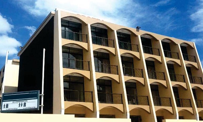 Quigney Beach Apartment | 26 m² Serviced apartment ∙ 3 guests