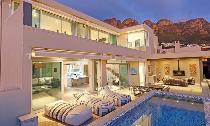 Camps Bay Villa | 26 On First Villa - Camps Bay