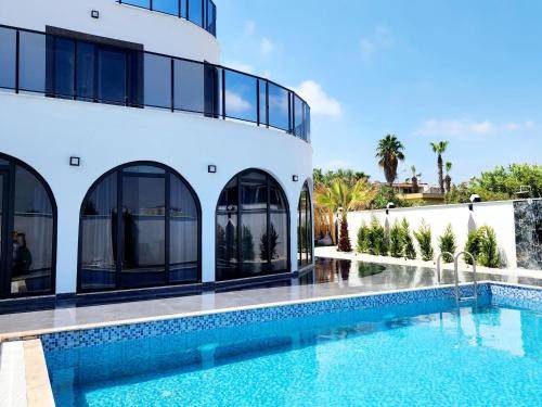 Kadriye Villa | 260 m² Villa ∙ 3 bedrooms ∙ 6 guests
