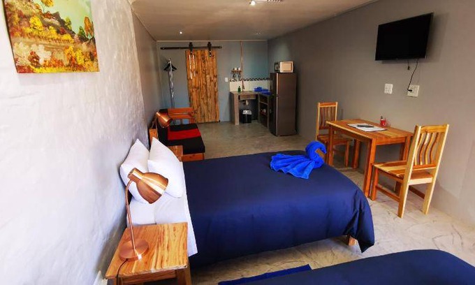 Prince Albert Apartment | 28 m² Apartment ∙ 2 bedrooms ∙ 4 guests