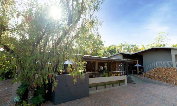 Nelspruit Bed & Breakfast | 28 m² Bed and breakfast ∙ 2 guests