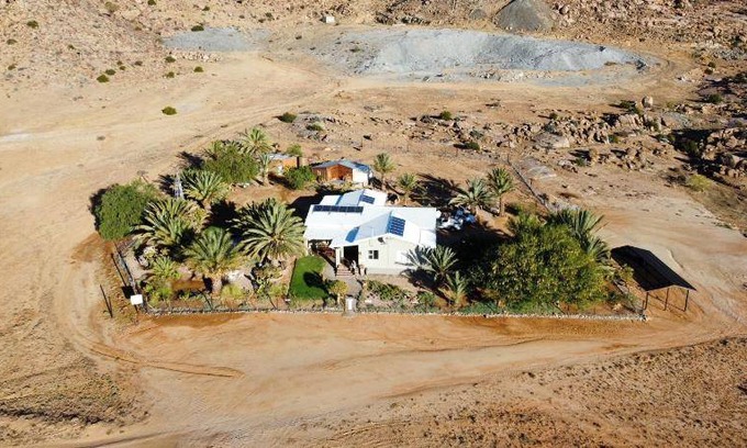 Nama Khoi Bed & Breakfast | 28 m² Bed and breakfast ∙ 4 guests