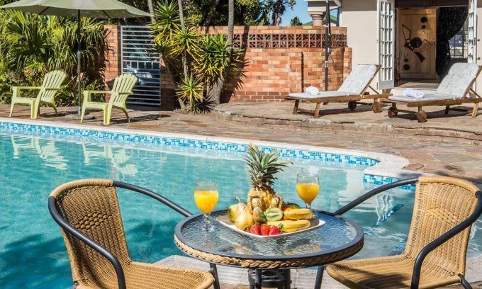 Port Elizabeth Bed & Breakfast | 28 m² Bed and breakfast ∙ 2 guests