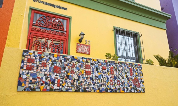 Bo'Kaap Bed & Breakfast | 28 m² Bed and breakfast ∙ 127 guests