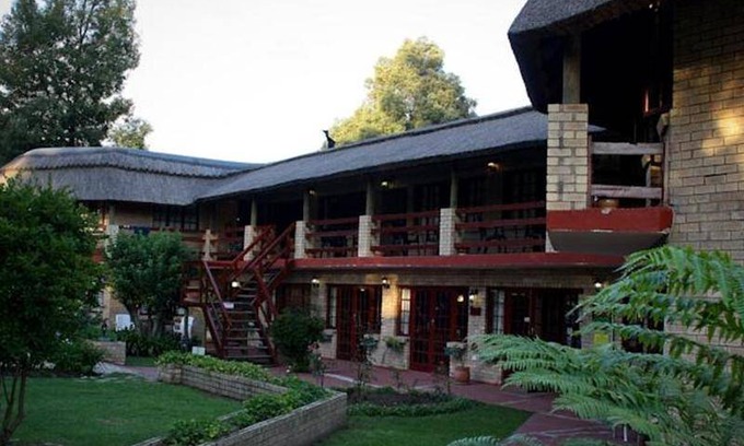 Storms River Cabin | 28 m² Lodge ∙ 127 guests
