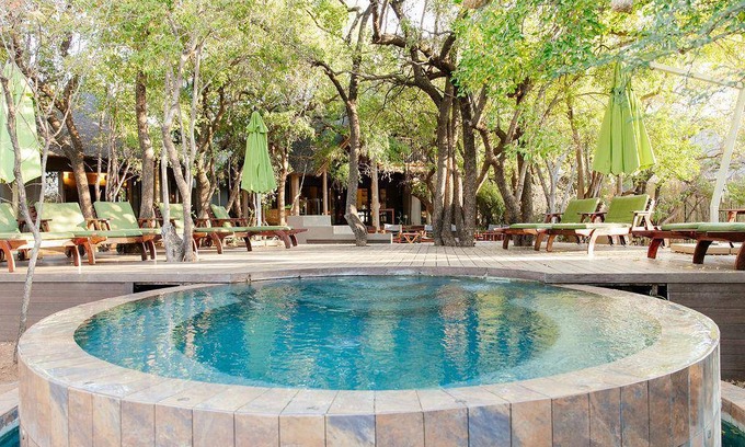 Moses Kotane Cabin | 28 m² Lodge ∙ 3 guests