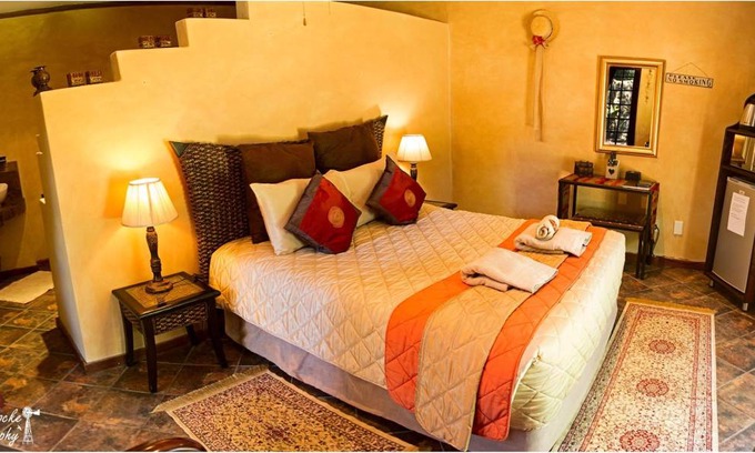 Bloemfontein Resort | 28 m² Private room ∙ 1 bedroom ∙ 2 guests