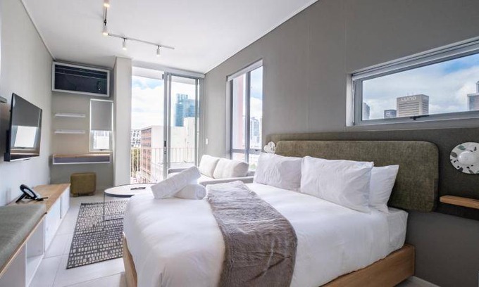 Bo'Kaap Apartment | 28 m² Apartment ∙ 1 bedroom ∙ 2 guests